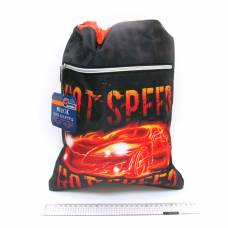 Сумка для взуття Josef Otten на блискавці 39*30см HOT SPEED Сумка для взуття Josef Otten на блискавці 39*30см HOT SPEED