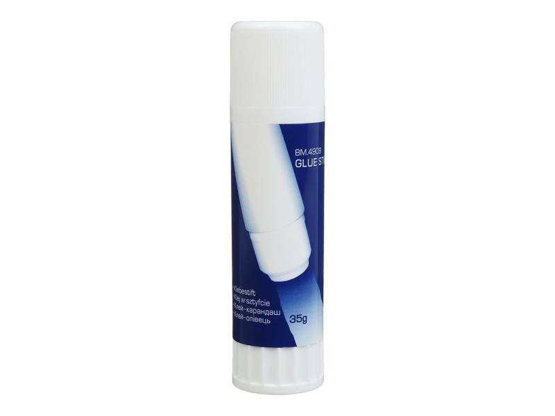 Клей-олівець Buromax PVP 35гр. Клей-олівець Buromax PVP 35гр.