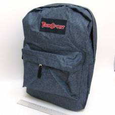 Рюкзак VL з карманом JEANS 42*30*13см Рюкзак VL з карманом JEANS 42*30*13см