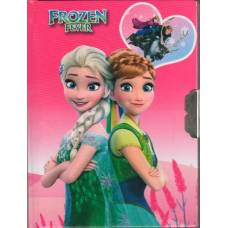 VL з замком 14,5*11см ФРОЗЕН