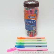 Ручка кулькова Goldex JO D`FINE масляна, 0.6 мм. синя