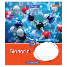 48л. кл БІОЛОГІЯ (WORKBOOK)