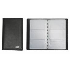 Візитниця *Leo 180л шкірзам