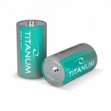 Елемент живлення солевий Titanum R20 (1*2)