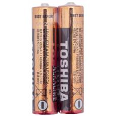 Елемент живлення alkaline Toshiba ECONOMY ALKALINE LR03 (плівка 2шт.)