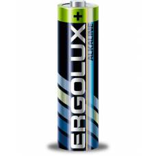 Елемент живлення alkaline Ergolux LR03 (1*2)