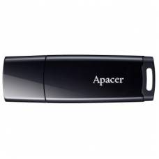 Флеш USB Apacer AH336 32Gb Black USB2.0 (ковпачок)