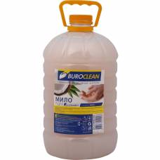 Мило Buroclean рідке EUROSTANDART КОКОС 5л.