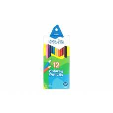 Олівці кольорові Marco Marco 1110 COLORITE 12шт. двосторонні 24цв.