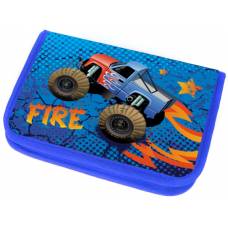 Пенали LK 1 відділення 2 відворота 21*13.5*4см FIRE
