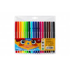 Фломастери Marco Super Washable 18кол.