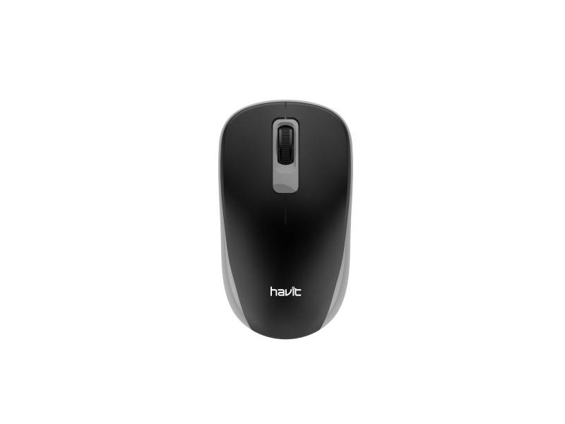 Миша комп’ютерна Havit HV-MS626GT Wireless USB, gray (1*AA) Миша комп’ютерна Havit HV-MS626GT Wireless USB, gray (1*AA)