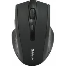 Миша комп’ютерна Defender Wireless ACCURA MM-665 USB, black