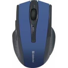Миша комп’ютерна Defender Wireless ACCURA MM-665 USB, blue