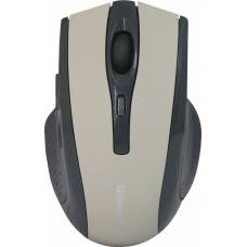 Миша комп’ютерна Defender Wireless ACCURA MM-665 USB, gray