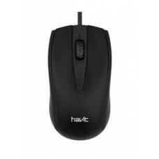Миша комп’ютерна Havit HV-MS871 USB, black Миша комп’ютерна Havit HV-MS871 USB, black