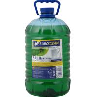 Засіб для посуду Buroclean EUROSTANDART ЯБЛУКО 5л.