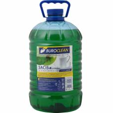 Засіб для посуду Buroclean EUROSTANDART ЯБЛУКО 5л. Засіб для посуду Buroclean EUROSTANDART ЯБЛУКО 5л.