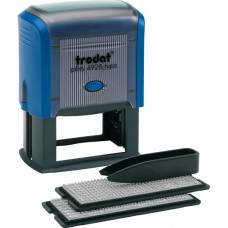 Trodat 4928P оснастка для печатки 60*33мм
