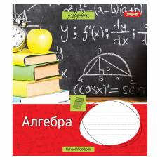 48л. кл АЛГЕБРА (WORKBOOK)