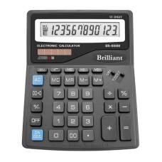 Калькулятор бухгалтерський Brilliant BS-888M 12р. (158*200мм)