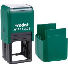 Trodat R40 4924 оснастка для печатки (квадратна), зелена Trodat R40 4924 оснастка для печатки (квадратна), зелена