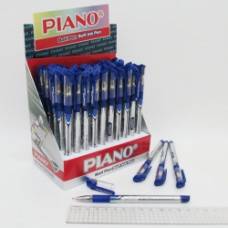 Ручка кулькова Piano PT-195 CLASSIC 0.7 мм. синя* Ручка кулькова Piano PT-195 CLASSIC 0.7 мм. синя*