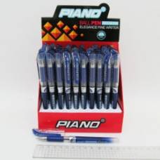 Ручка кулькова Piano PT-118 0.5 мм. синя Ручка кулькова Piano PT-118 0.5 мм. синя