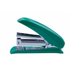 Степлер Buromax №24 (4211) POWER SAVING 20л. зелений