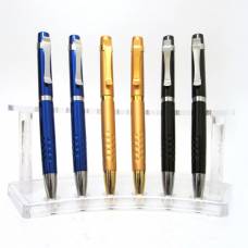 Ручка подарункова Baixin 321-2-5 MIX поворотний механізм (тип Parker) Ручка подарункова Baixin 321-2-5 MIX поворотний механізм (тип Parker)