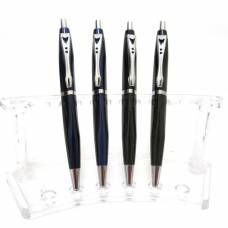 Ручка подарункова Baixin 710-3 MIX поворотний механізм (тип Parker, кнопка) Ручка подарункова Baixin 710-3 MIX поворотний механізм (тип Parker, кнопка)