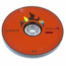 Диск DVD+R Videx 8.5Gb bulk 50 8x DL (двошаровий)