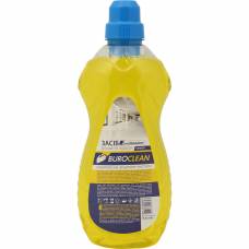 Засіб для підлоги Buroclean EUROSTANDART 1л. ЛИМОН*