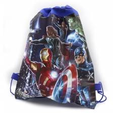 Сумка для взуття VL 34*27см ГЕРОЇ MARVEL Сумка для взуття VL 34*27см ГЕРОЇ MARVEL