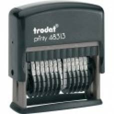 Trodat 48313 мінінумератор 13розр