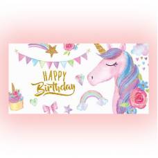 Аксесуари подарункові конверт для грошей ЛВ-01-442 Happy Birthday! (за 10шт) дитячий Аксесуари подарункові конверт для грошей ЛВ-01-442 Happy Birthday! (за 10шт) дитячий