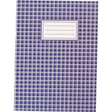 Книга канцелярська Бюромакс 48л картонна обкладинка, лін.