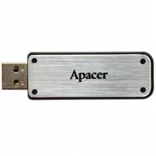 Флеш USB Apacer AH328 32Gb Silver (висувна)