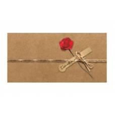 Аксесуари подарункові конверт для грошей ЛВ-01-401 Specially for you (Для тебе) (за 10шт) нейтральний Аксесуари подарункові конверт для грошей ЛВ-01-401 Specially for you (Для тебе) (за 10шт) нейтральний