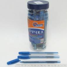 Ручка кулькова Goldex JO WONDERBALL масляна, 0,6 мм. синя