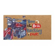 Аксесуари подарункові конверт для грошей ЛВ-01-440 HAVE THE BEST BIRTHDAY EVER! (за 10шт) чоловічий Аксесуари подарункові конверт для грошей ЛВ-01-440 HAVE THE BEST BIRTHDAY EVER! (за 10шт) чоловічий