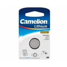 Елемент живлення таблетка Camelion CR2025 LITHIUM (блістер 5шт.)