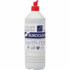 Засіб для санвузлу Buroclean сантрі-гель для сантехніки 900мл.