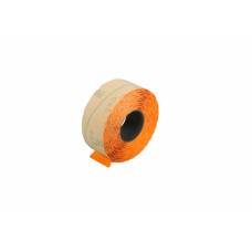 Цінники Economix 22X12 1000шт для маркіратора (помаранчеві)
