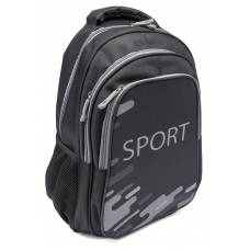 Рюкзак LK м`який анатомічна спинка California M SPORT хакі  42*29*15 см