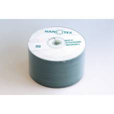 Диск СD-R *Nanotex 700Mb 52x bulk 50