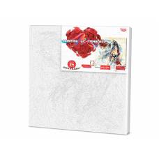 картина за номерами Danko Toys  КІНЬ 400*400мм