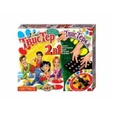 Гра Danko Toys напольна ТВИСТЕР ГРАНД