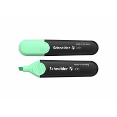 Маркер текстовий Schneider JOB 150 м'ятний