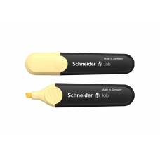 Маркер текстовий Schneider JOB 150 бежевий